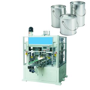 China Tinplate Tin Can Making Machine For Pail Making Sunnran Brand factory