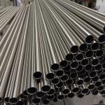 Factory Price ASTM Round Pipe 201 304 316 309S 310S 430 Brushed/Mirror Polished