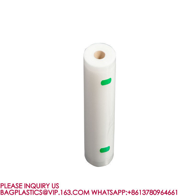 Vacuum Sealer Bags Rolls Food Saver, Seal A Meal, Vac Storage, Meal Prep Or Sous Vide