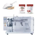 Horizontal Pouch Packing Machine Premade Powder Horizontal Bagging Machine 380V