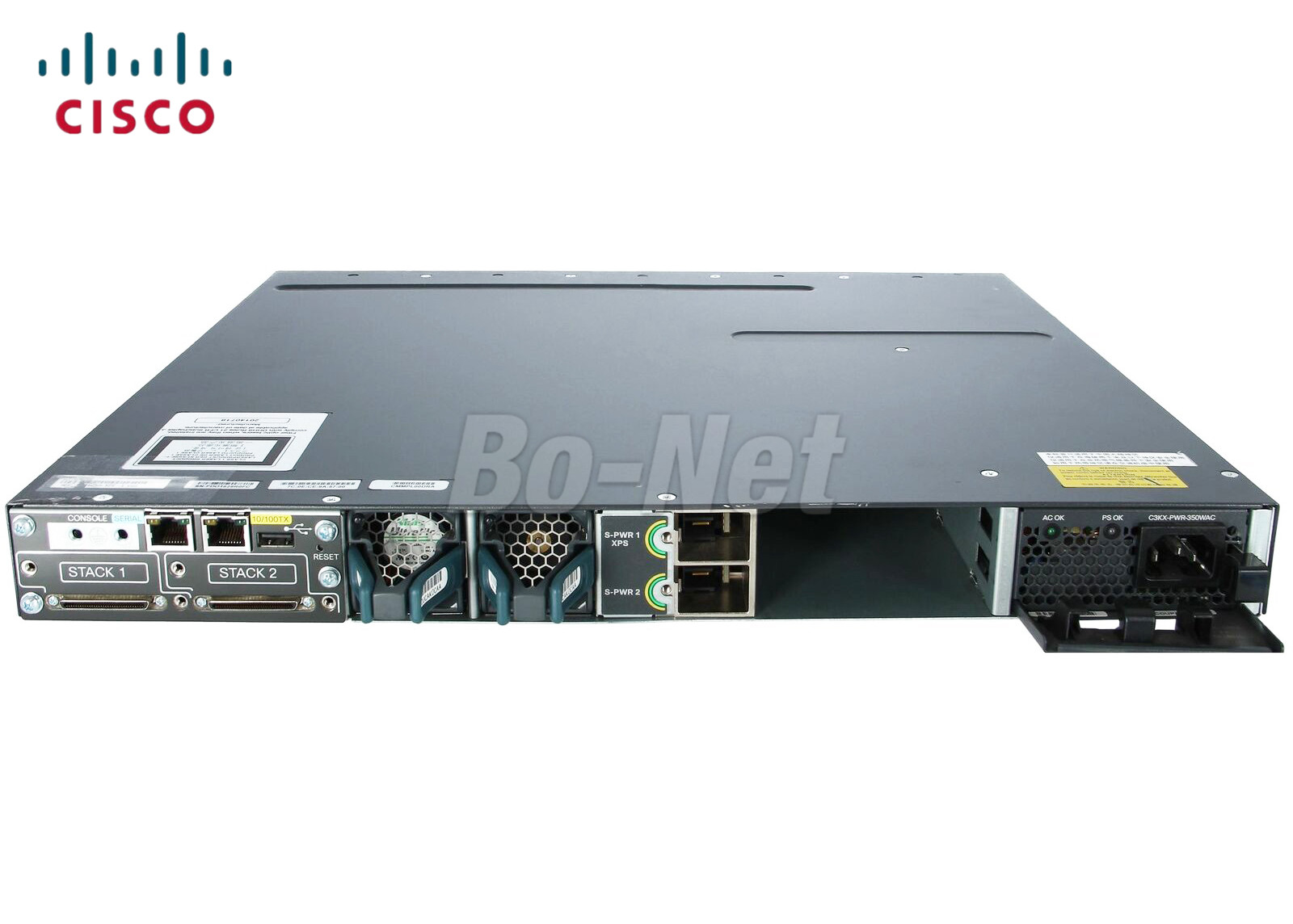 12xGE SFP Port Desktop Used Cisco Switches Catalyst 3750G WS-C3750G-12S-S
