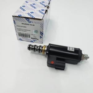China OUSIMA KWE5K-31 G24DA40 YN35V00020F1 Hydraulic Pump Parts Valve Solenoid For Kobelco SK200-6 SK230-6 factory