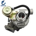 Kubota V3307 Excavator Turbocharger 1J750-17013 1J750-17014 49131-02060