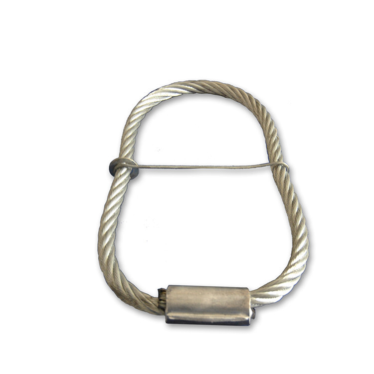 China Soft Endless Steel Wire Rope Sling on sale