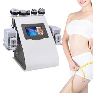 China EMS Reduction Cellulite Removal Sonic S Shape Ultra Slimming Machine factory