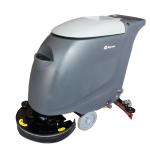 Colored Battery Floor Scrubber Machine Automatic 180rpm