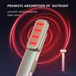 Dark Circle Treatment Eye Massager Wand Aluminum alloy 300mAh