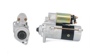 China E304-1 E305 12V 13T 2.0KW Starter Motor For Excavator Engine factory