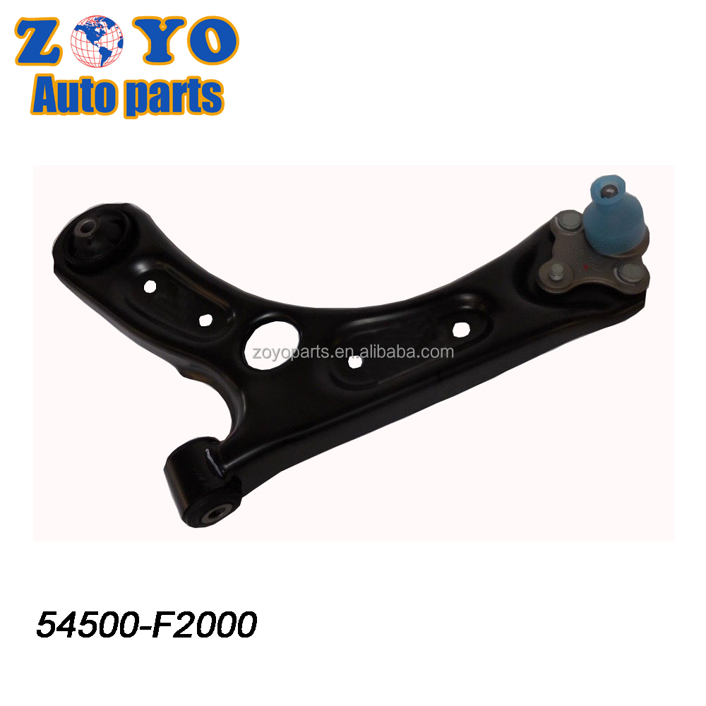 Hyundai Elantra Front Lower Control Arm Purpose Replace/Repair 54500-F2000 54501-F2000