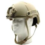 Customized High Standard NIJ3A PE Kevlar Army Military AK47 Tactical Military