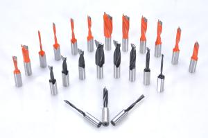 China Tungsten Carbide Boring Wood Drill Bit Drill Bit for Boring Machine factory