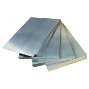 China H32 H34 1050 Aluminum Alloy Plate For Chemical Equipment factory