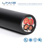 Copper Conductor Energy Storage Power Cable For EV Battery Powerline Build