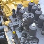 EC340D Mini Excavator Hydraulic Control Valve 14561969 Main Control Valve