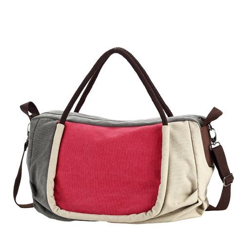 Canvas handbag tote bags shoulder bags for ladies large bolsas bolsa de couro