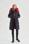 FODARLLOY Customized Cotton-Padded Jacket Women High Quality Coat Thick Winter