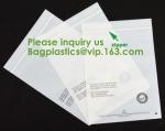 Compostable Large GALLON Zip Bag, Resealable Extra Strength Biodegradable Bags,