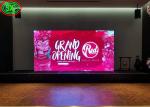 P3.91 Indoor Rental LED Video Wall Screen 250x250mm