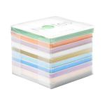 Electric Charge Eraseable Electrostatic Sticky Notes Thickness 0.10mm