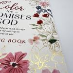 Customized Coloring Book Printing 144 Pages Paperback Format Drawing Book