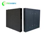 P2.5 P3 LED Display Cabinet , Fixed Install Led Media Display Wall Mounted