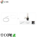 No Connector Fiber Optic Switch PLC Splitter Steel Tube 250um Singlemode G.657A1