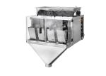 4 Head Washing Powder Linear Weigher 50P/M 10'' Color Touch Screen