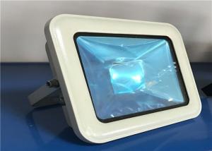 China IP65 Outdoor Industrial LED Flood Lights , LED Landscape Flood Lights 3000 - 5500K factory