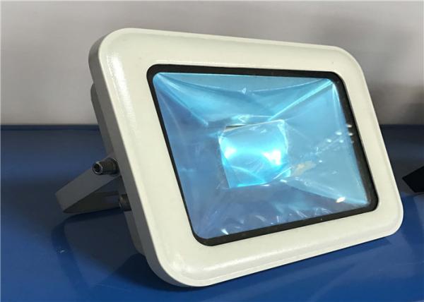 IP65 Outdoor Industrial LED Flood Lights , LED Landscape Flood Lights 3000 -