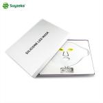 Face Beauty Care Body Skin LED Light Therapy Mask Skin Hydrogel Mask