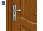 Metal Entry Commercial Exterior FD90 Fire Rated Steel Doors