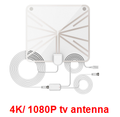 Maximum Input Power of 100W 5.8GHz Signal Amplification Antenna with 50 Ohm Impedance