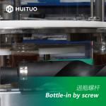 Glass Ampoule Plastic Vial Rotary Capping Machine for Medical Diagnostic