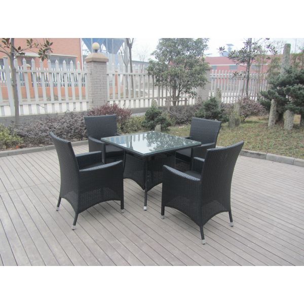 China  rattan table     factory