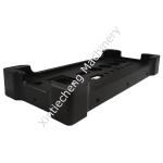 6061 Custom Machined Parts Right Board