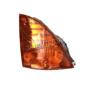 China 815201931 815102081 Corner Lamp For Hino 500 Truck Yellow White factory