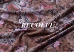 Global Recycled Standard Activewear Quilted Knit Fabric Yarn Single Jersey