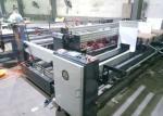 Automatic Carton Folding Gluing Machine Stainless Steel Twin Box Folder Gluer