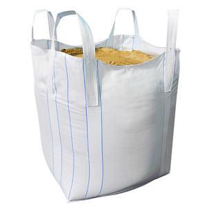 China Open Top Chemical Breathable Bulk Bags 5:1 6:1 Moisture proof factory