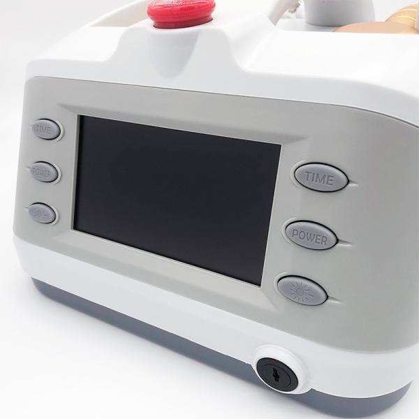 180mW 775mW Two Probes Laser Pain Relief Machine Clinical Cold Laser Therapy