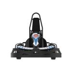 32km/H Fast Indoor Children Go Kart 1380*900*400 Mm With 4 Wheel
