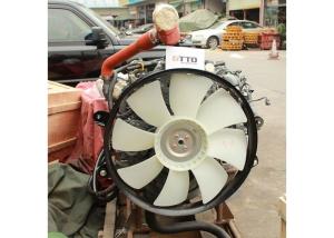 China Original Hitachi Excavator Isuzu Engine 4JJ1 / Isuzu Excavator Parts factory