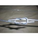 84" To 110" Galvanized Bale Ties Jamlock Cotton Baling Wire
