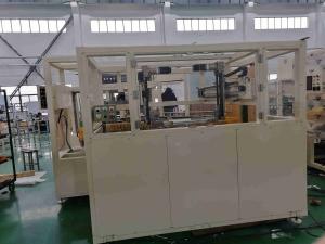 China High Accurate Automatic Counting Machine For Sanitary Napkin Hygiene Products factory