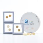 1200Mpa Dental Zirconia Blank Impression Material Zirconia Block Milling