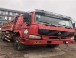 Used HOWO/Shacman Used 8X4 6X4 10 Wheels 12 Wheels Dump Truck Dumper Truck