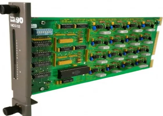 ABB PHCBRCPBA10000 Process Bus Adapter HNET And TUS Communication Module