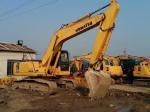 Used KOMATSU PC210-7 Excavator