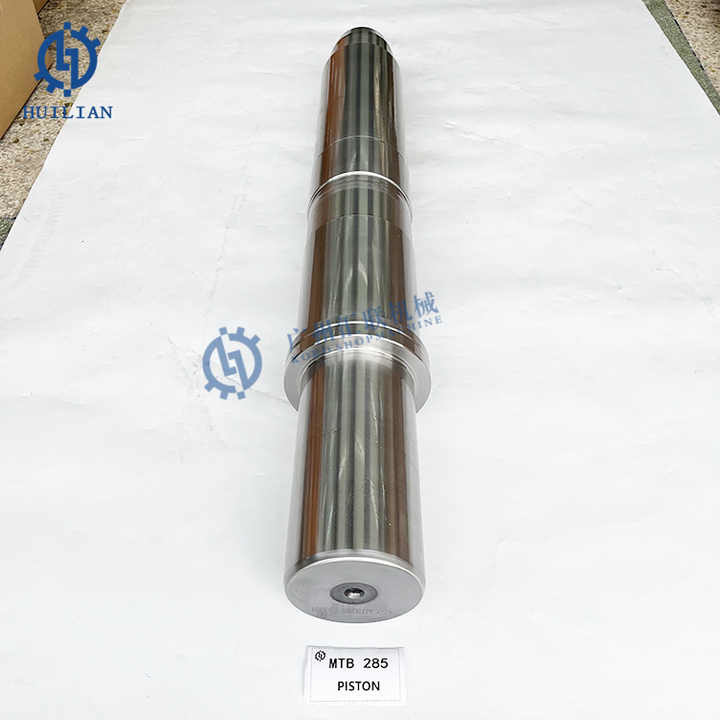 Excavator Attachments Hydraulic Breaker Tips Hammer Piston MTB285 V32 V45 V55 V65 F100