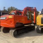 14000 KG Doosan DX140 Excavator Used Doosan DX225 Excavator with 0-2000 Working
